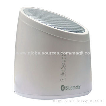 Bluetooth stereo wireless portable speaker, manufacturer, with 1500mAh rechargeable battery